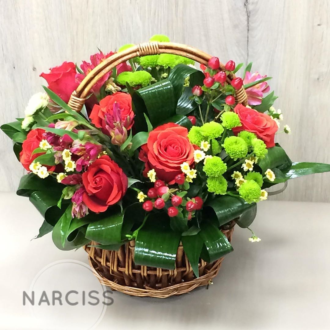 Нарцисс магазин цветов
